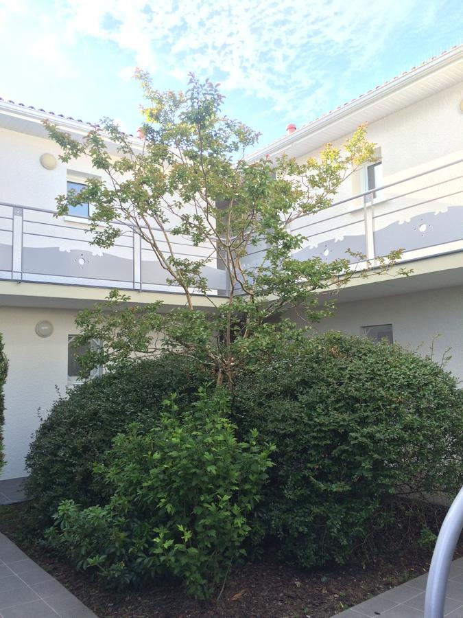 Apartment Cap Meyran Gujan-Mestras Exterior photo